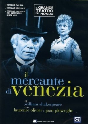Il mercante di Venezia - (Il grande Teatro Europeo) (1973)