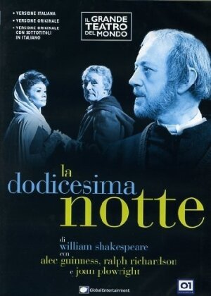 La dodicesima notte - (Il grande Teatro Europeo) (1969)