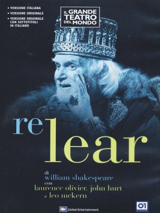 Re Lear - (Il grande Teatro Europeo) (1983)