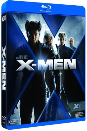 X-Men - Il Film (2000) (2 Blu-rays)