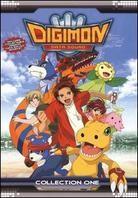 Digimon Data Squad - Collection 1 (Special Collector's Edition, 3 DVDs)
