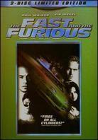 The Fast and the Furious (2001) (Édition Limitée, DVD + Digital Copy)