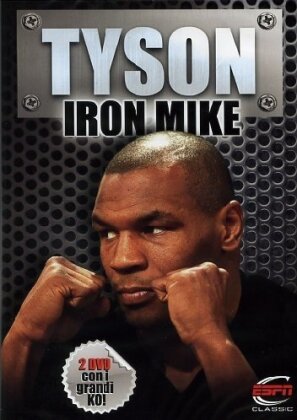 Mike Tyson - Iron Mike (2 DVDs)
