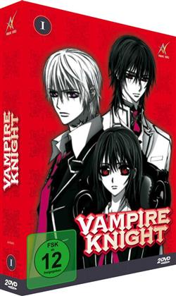 Vampire Knight - Box Vol. 1 (2 DVDs)