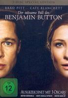 Der seltsame Fall des Benjamin Button (2008) (Special Edition, 2 DVDs)