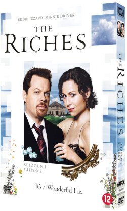 The Riches - Saison 1 (4 DVDs)