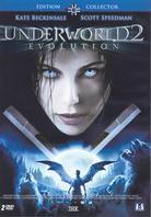 Underworld 2 - Evolution (2006) (Collector's Edition, 2 DVDs)