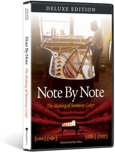 Note by Note - The Making of Steinway L1037