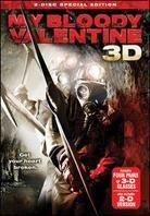 My Bloody Valentine - (3 Dimensional / Special Edition 2 DVD) (2009)