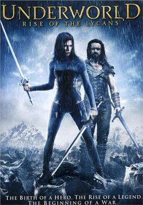 Underworld 3 - Rise of the Lycans (2008)