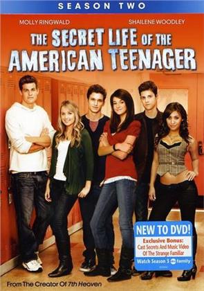 The secret life of the American Teenager - Season 2 (3 DVDs)