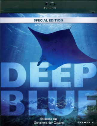 Deep Blue (2003) (Special Edition)