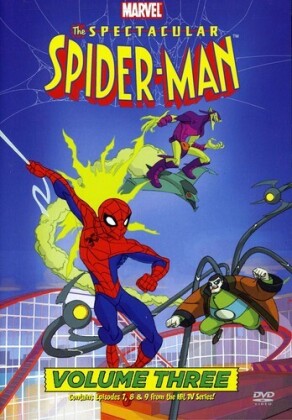 Spectacular Spider-Man - Vol. 3
