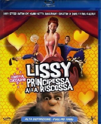 Lissy - Principessa alla riscossa - Lissi und der wilde Kaiser