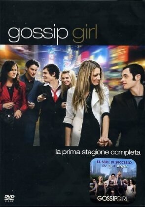 Gossip Girl - Stagione 1 (5 DVDs)