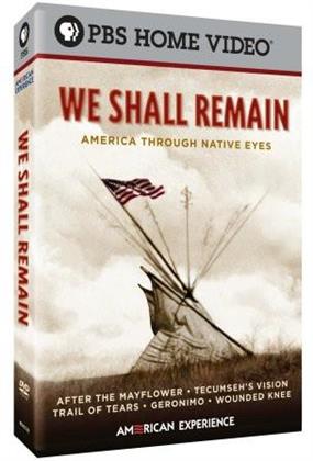 American Experience - We Shall Remain (2009) (3 DVDs)