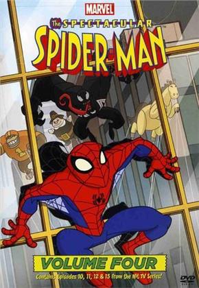 The Spectacular Spider-Man - Vol. 4
