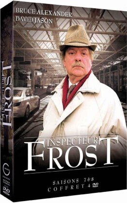 Inspecteur Frost - Saisons 7 & 8 (4 DVDs)