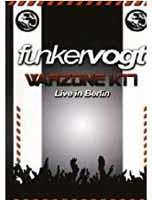 Funker Vogt - Warzone K17 - Live in Berlin (2 DVDs)
