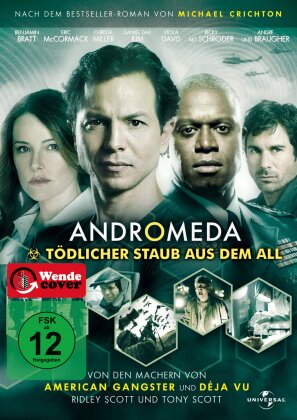Andromeda - Tödlicher Staub aus dem All - The Andromeda Strain (2008) (2008)