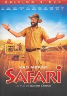 Safari (2009) (2 DVD)