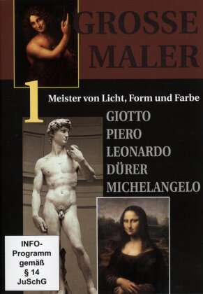Grosse Maler - Teil 1