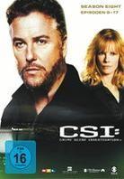 CSI - Las Vegas - Staffel 8.2 (3 DVDs)