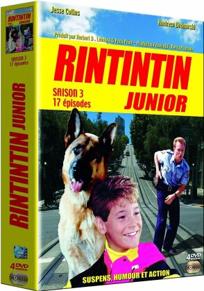 Rintintin Junior - Saison 3 (4 DVDs)