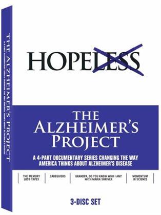 The Alzheimer's Project (3 DVDs)