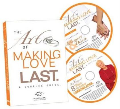 The Art of Making Love Last - A Couple's Guide