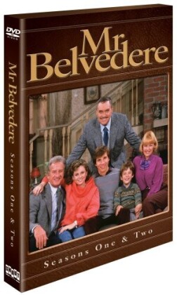 Mr Belvedere - Seasons One & Two (5 DVDs)