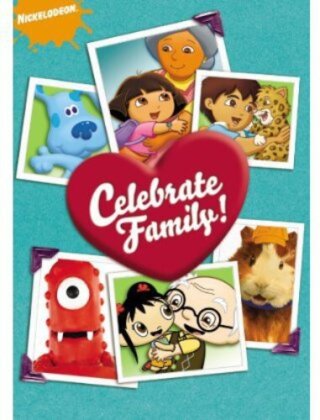 Nickelodeon - Celebrate Family! ) (Edizione Limitata)