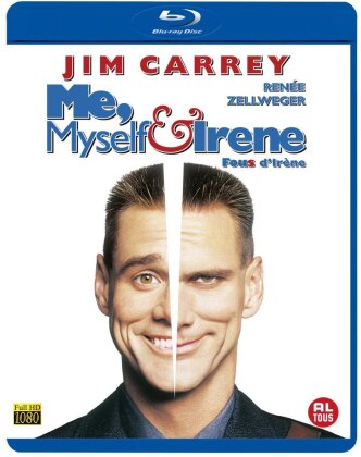 Me, Myself & Irene - Fous d'Irène (2000)