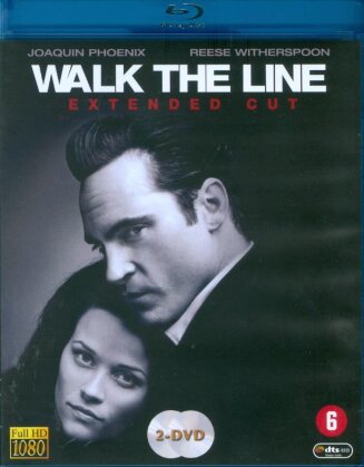 Walk the line (2005) (2 Blu-rays)