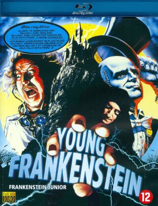 Young Frankenstein - Frankenstein Junior (1974) (b/w)