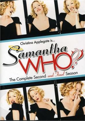Samantha Who? - Season 2 (3 DVDs)