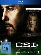 CSI - Las Vegas - Staffel 8 (3 Blu-rays)