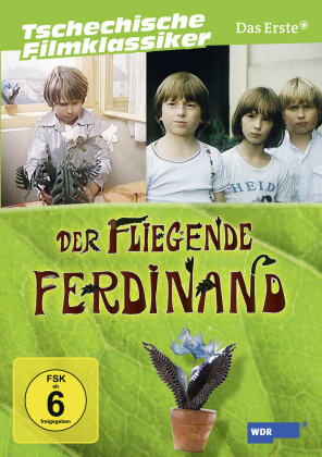 Der fliegende Ferdinand - Tschechische Filmklassiker (2 DVDs)