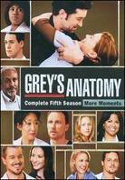 Grey's Anatomy - Season 5 (7 DVDs)