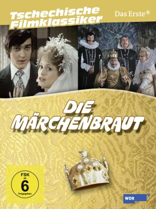 Die Märchenbraut - Tschechische Filmklassiker (2 DVDs)
