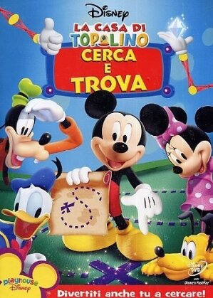 La Casa di Topolino - Cerca e Trova
