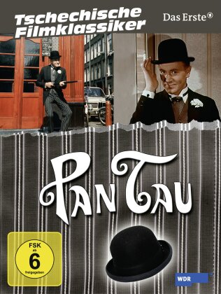 Pan Tau - Tschechische Filmklassiker (5 DVDs)