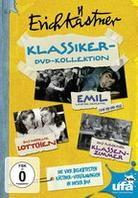 Erich Kästner - Klassiker-Kollektion (New Edition, 3 DVDs)