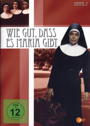 Wie gut, dass es Maria gibt - Staffel 2 (4 DVDs)