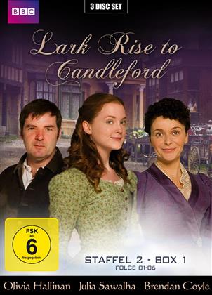 Lark Rise to Candleford - Staffel 2 - Box 1 (BBC, 3 DVD)