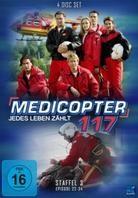 Medicopter 117 - Staffel 3 (4 DVDs)