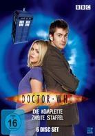 Doctor Who - Staffel 2 (6 DVDs)