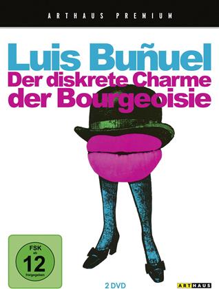Der diskrete Charme der Bourgeoisie (1972) (Arthaus Premium, 2 DVDs)
