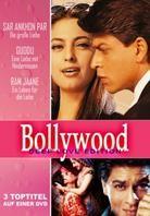 Bollywood Deep Love Edition - 3 Titel auf einer DVD