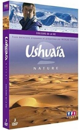 Ushuaïa Nature Vol. 2 - Couleurs de la vie (3 DVDs)